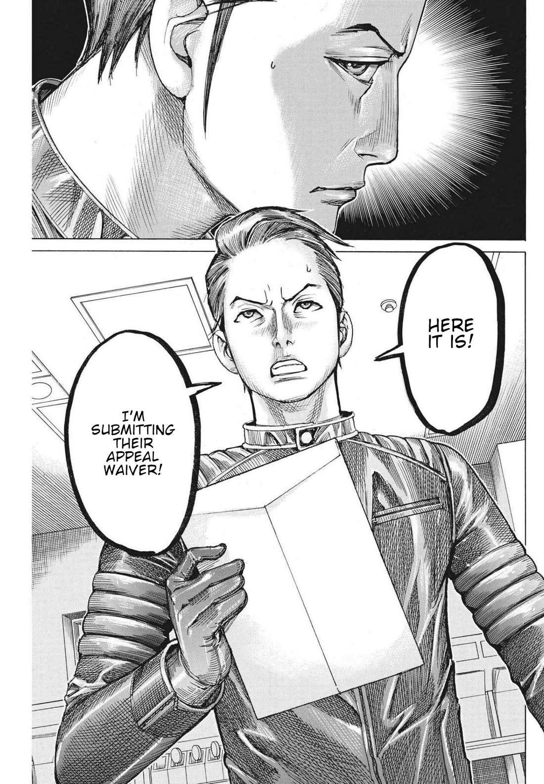 Natsume Arata no Kekkon chapter 64 page 18