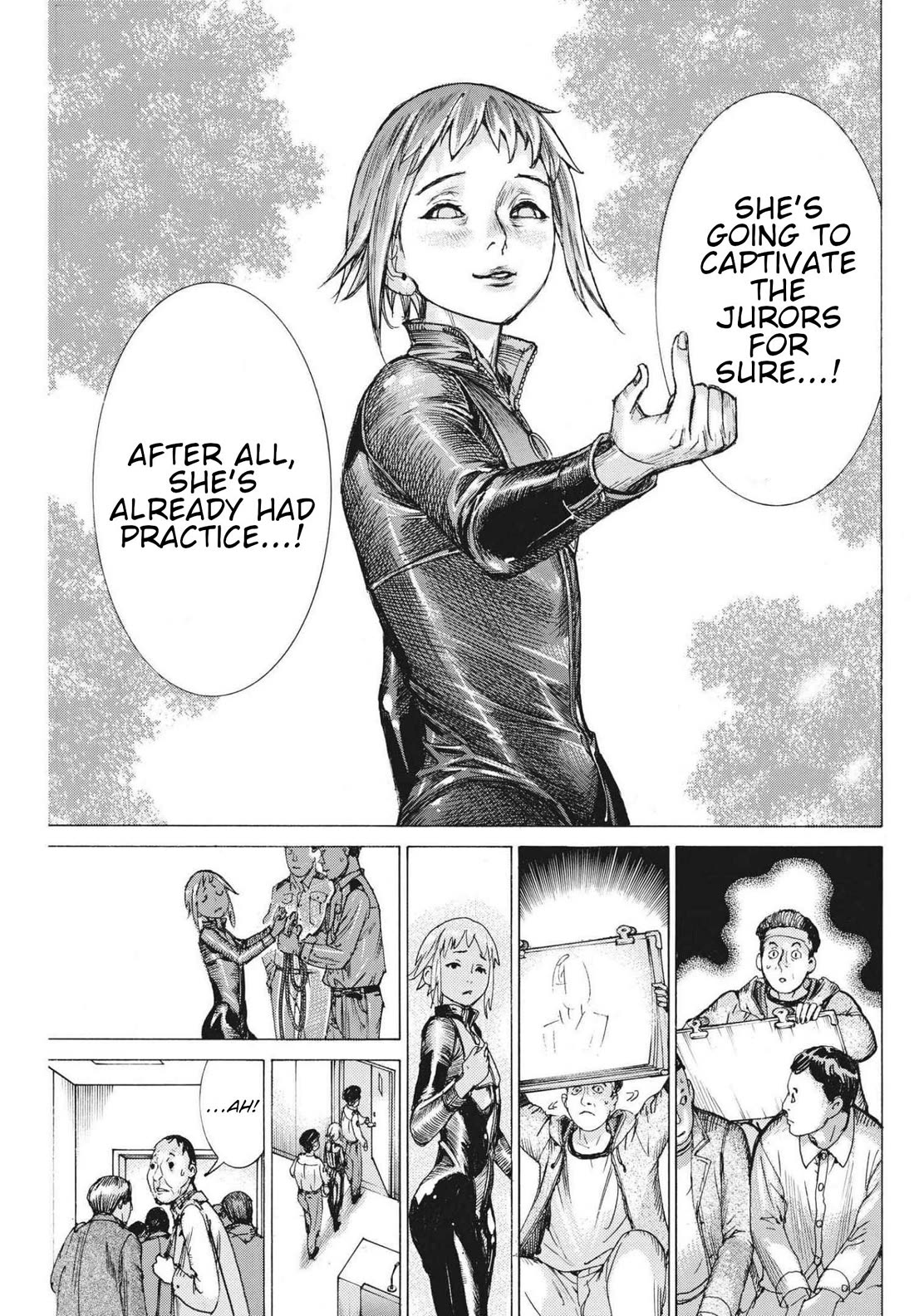 Natsume Arata no Kekkon chapter 64 page 6