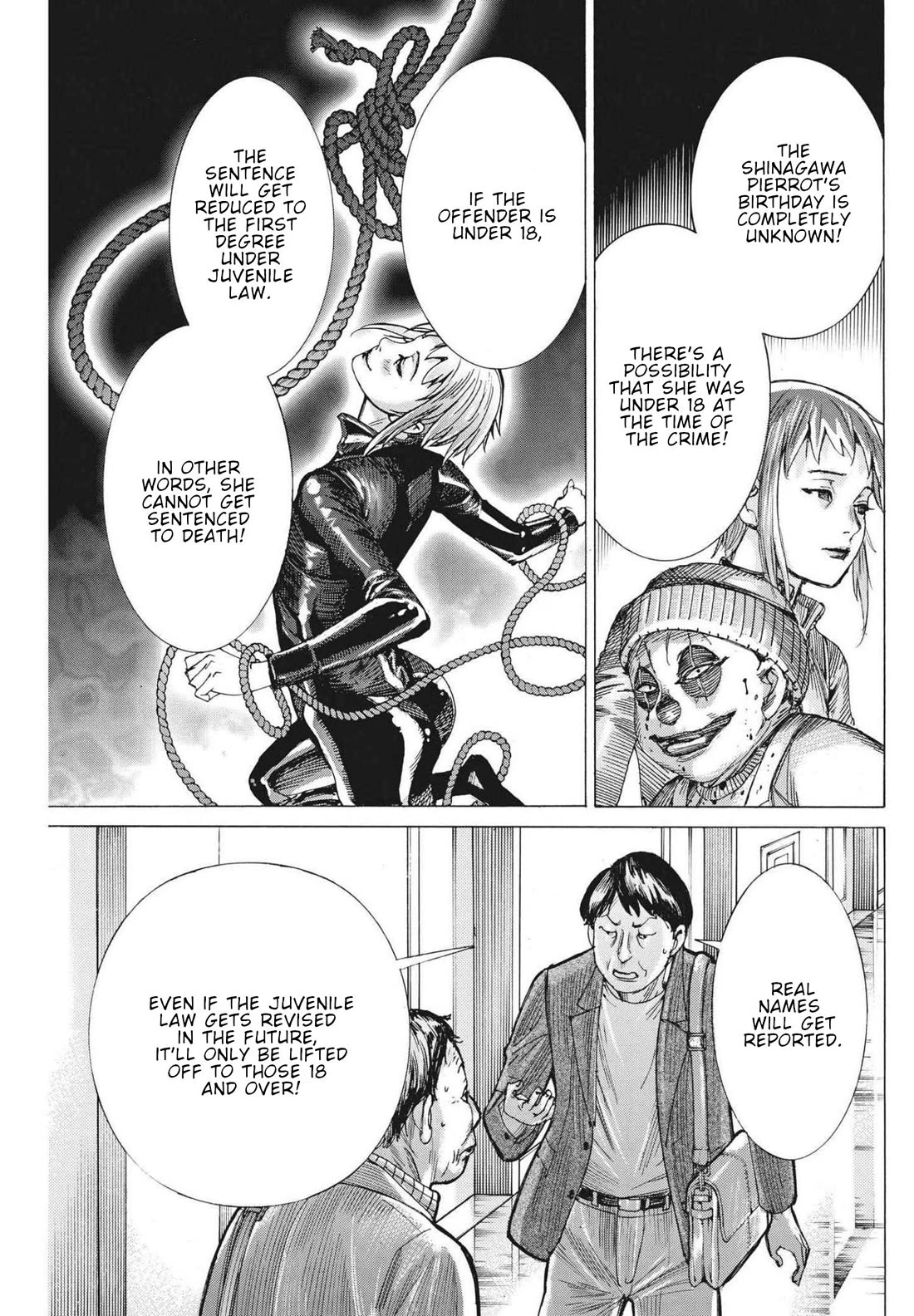 Natsume Arata no Kekkon chapter 64 page 8
