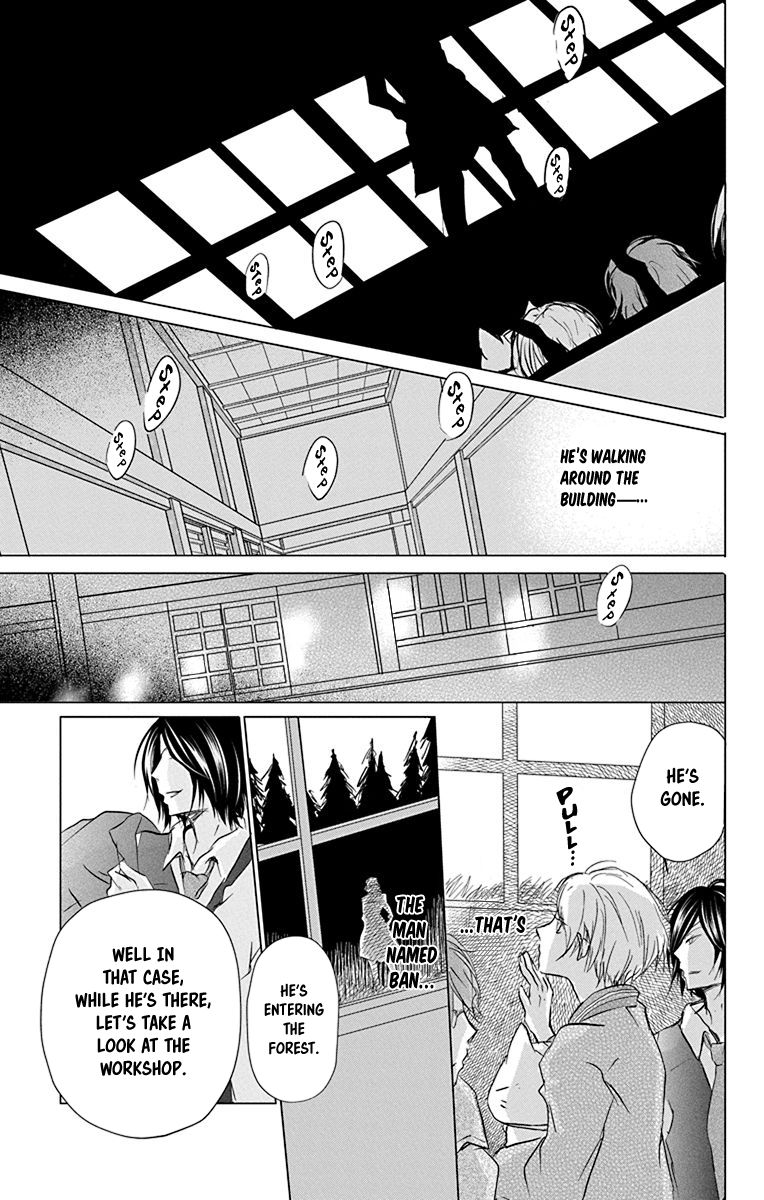 Natsume Yuujinchou chapter 101 page 20