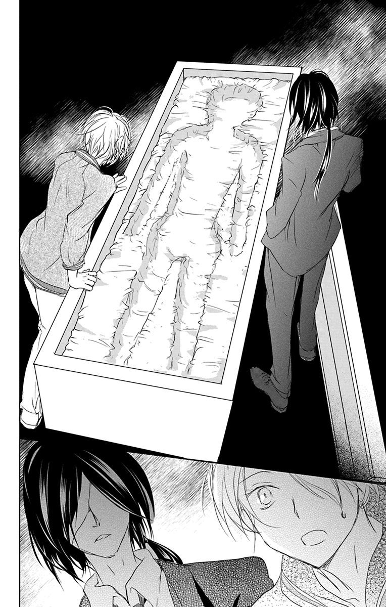 Natsume Yuujinchou chapter 102 page 35