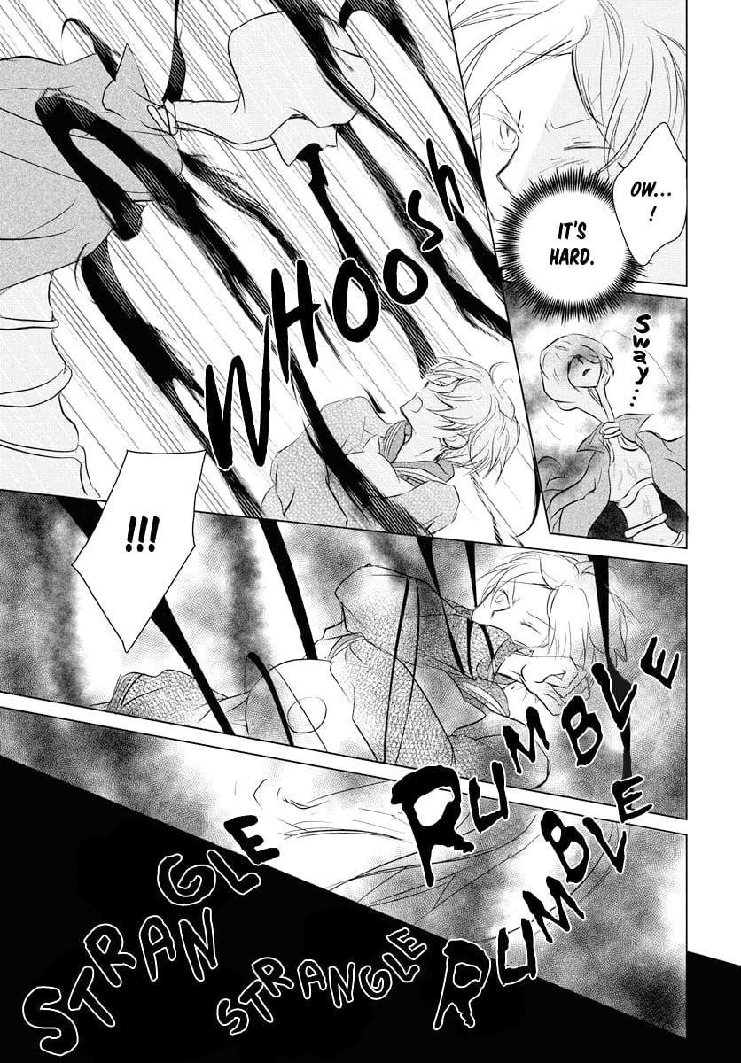 Natsume Yuujinchou chapter 103 page 28