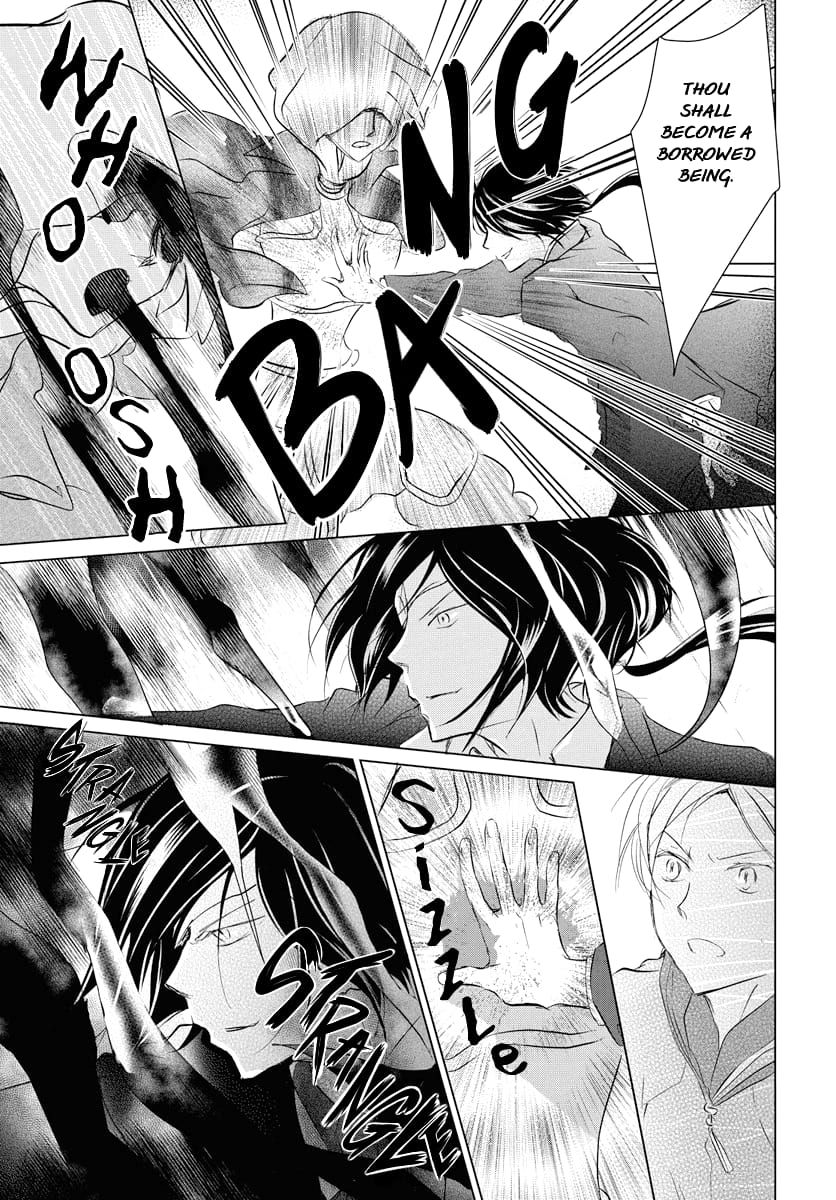 Natsume Yuujinchou chapter 103 page 36