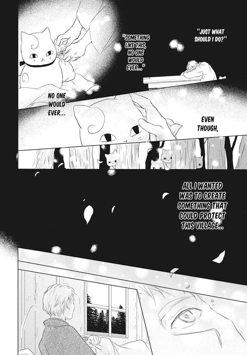 Natsume Yuujinchou chapter 104 page 22