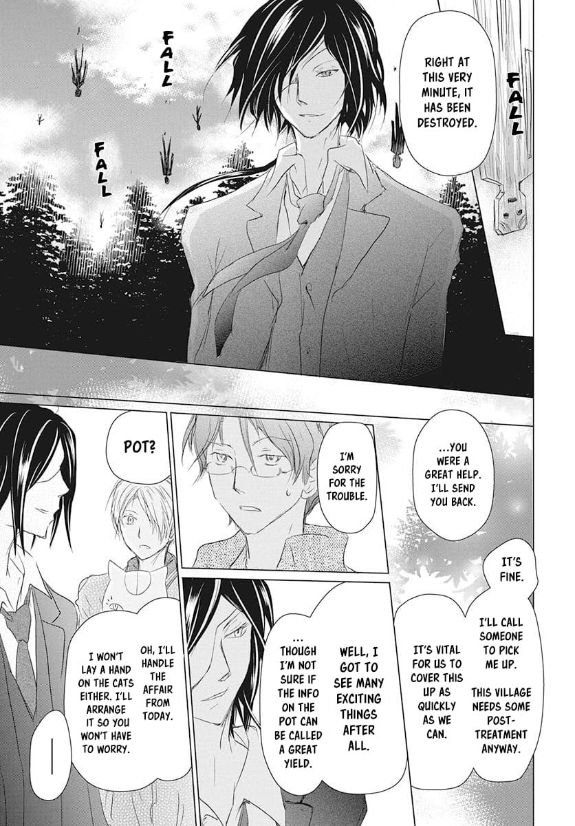 Natsume Yuujinchou chapter 104 page 29