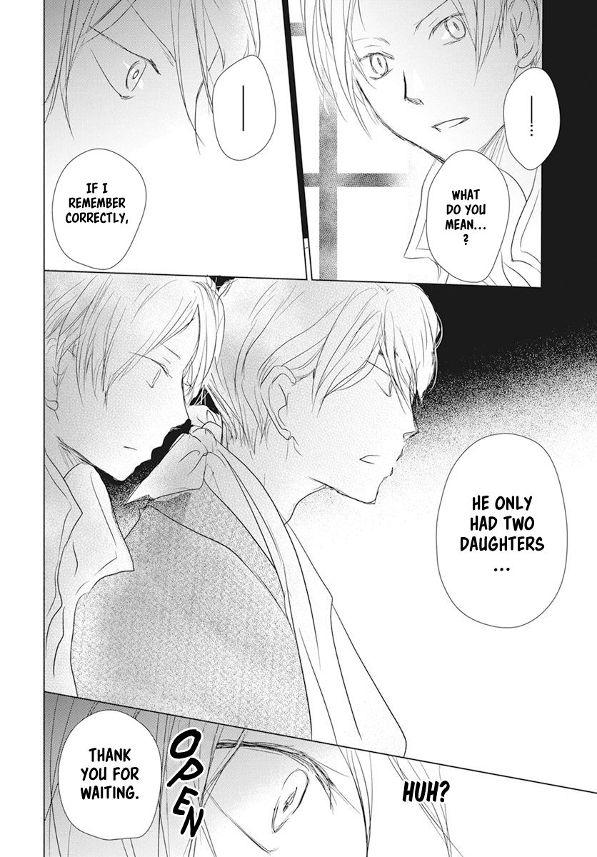 Natsume Yuujinchou chapter 106 page 24