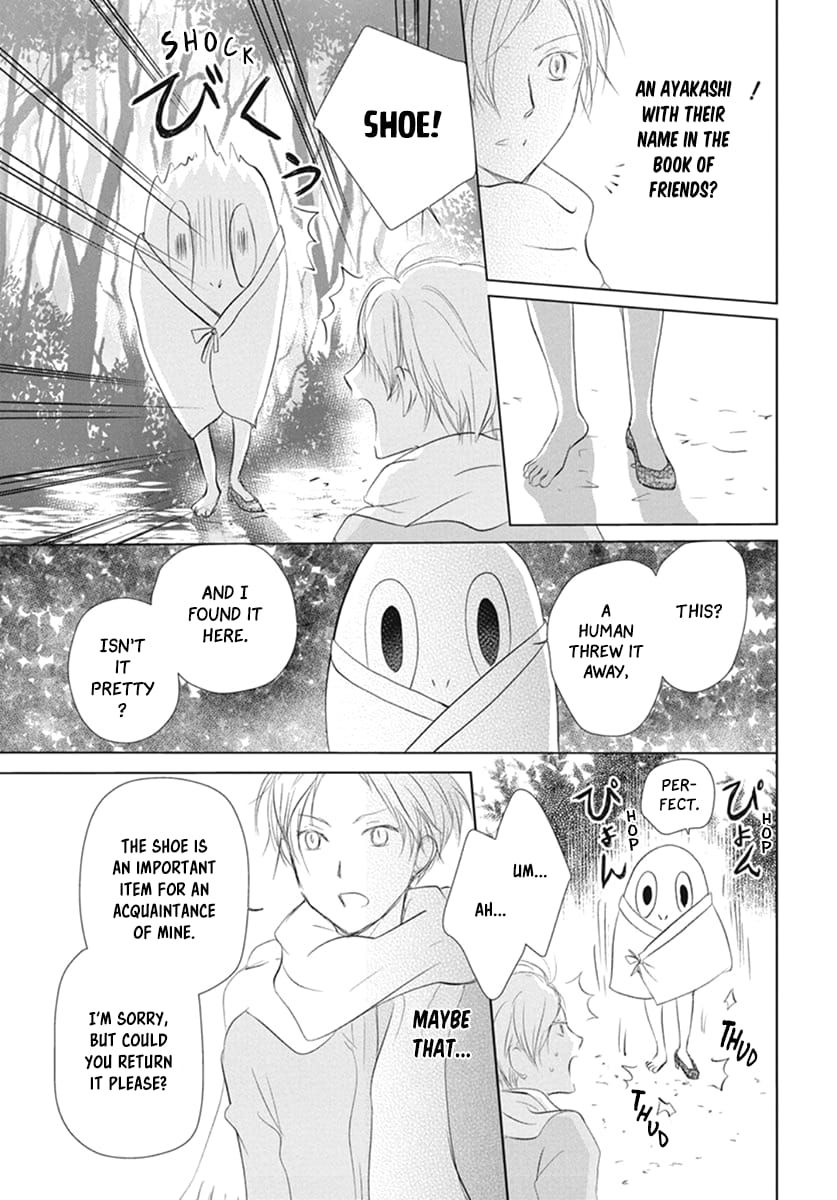 Natsume Yuujinchou chapter 109 page 29