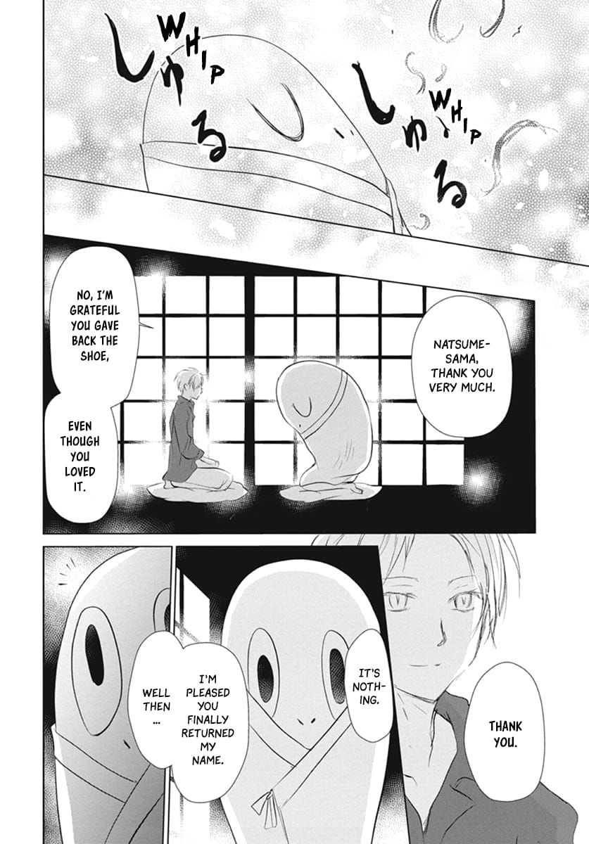 Natsume Yuujinchou chapter 109 page 34
