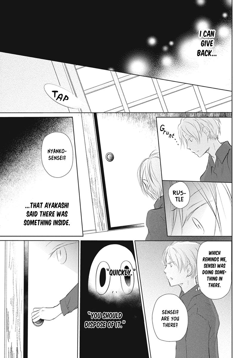 Natsume Yuujinchou chapter 109 page 37