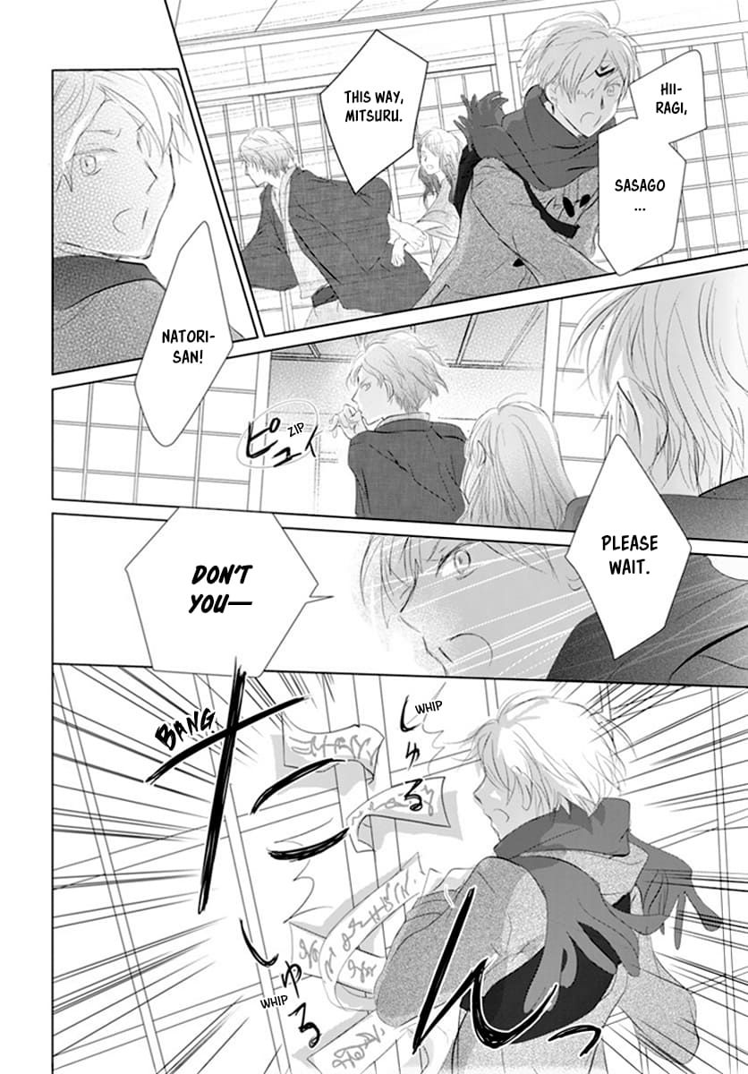 Natsume Yuujinchou chapter 113 page 28