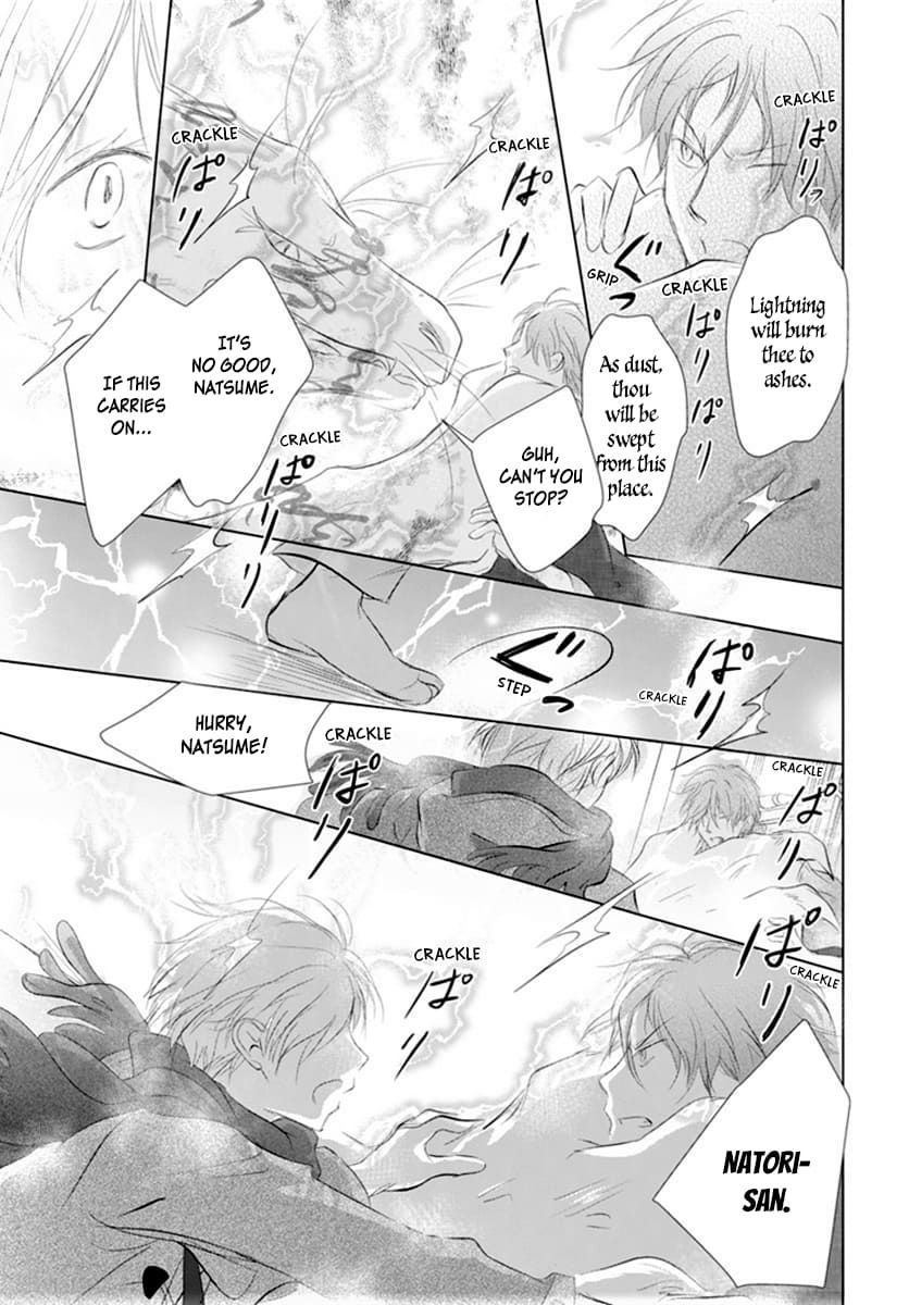 Natsume Yuujinchou chapter 113 page 35