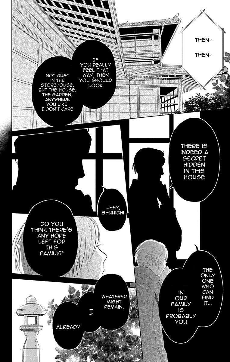 Natsume Yuujinchou chapter 114 page 29