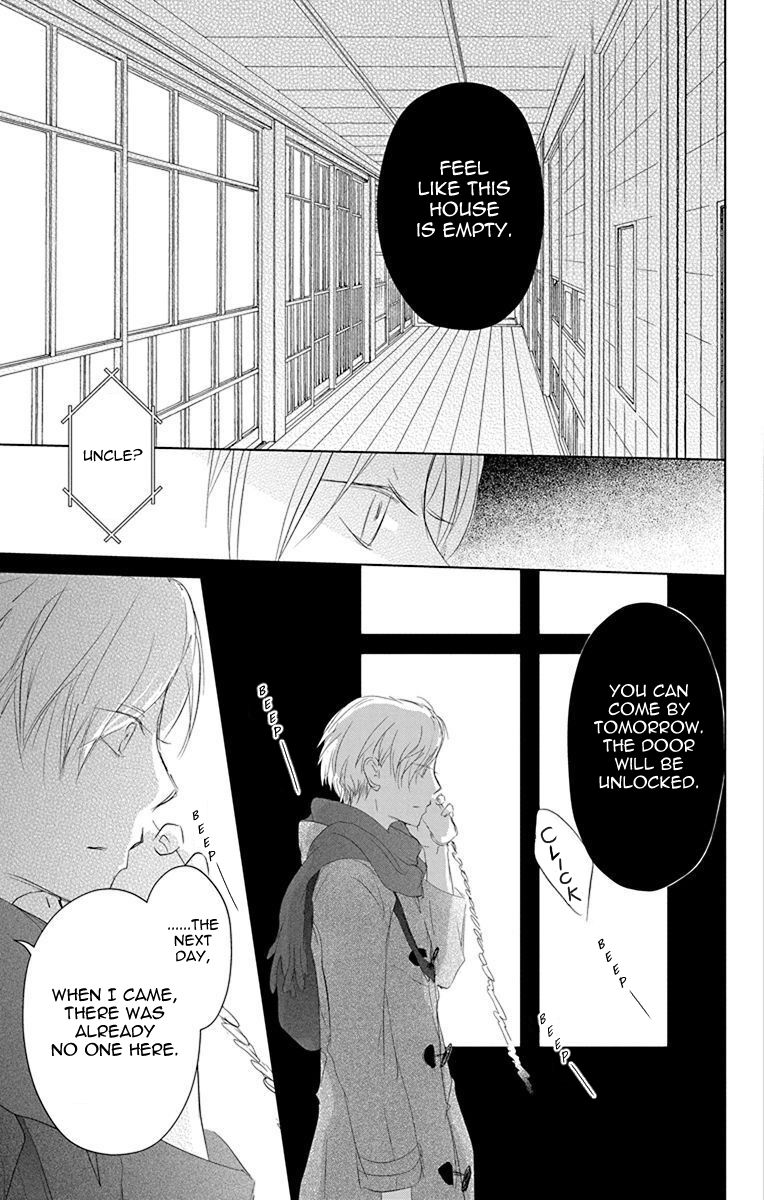 Natsume Yuujinchou chapter 114 page 30