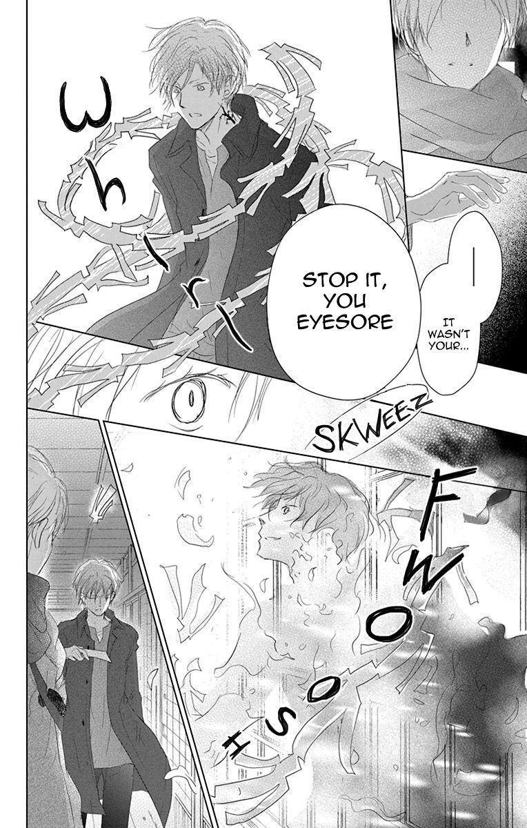 Natsume Yuujinchou chapter 114 page 35