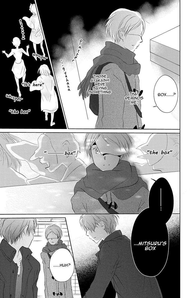 Natsume Yuujinchou chapter 115 page 25