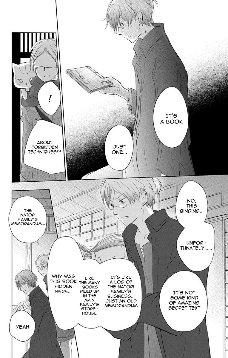 Natsume Yuujinchou chapter 115 page 28