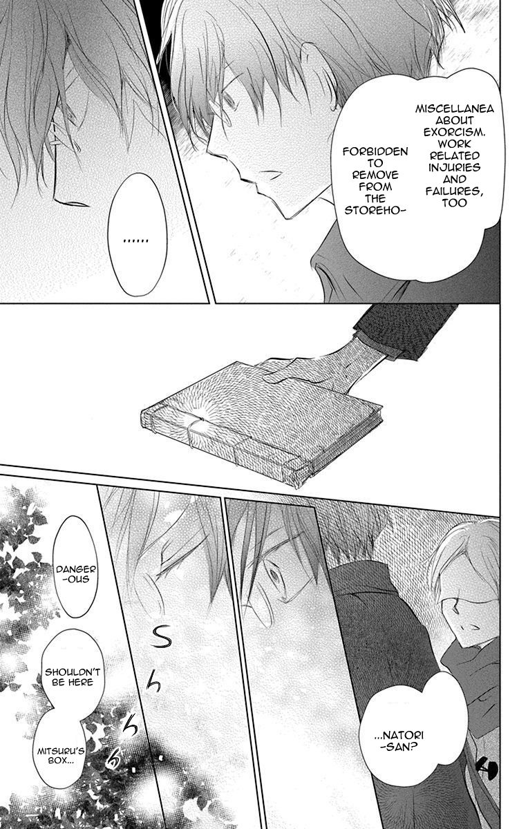 Natsume Yuujinchou chapter 115 page 29