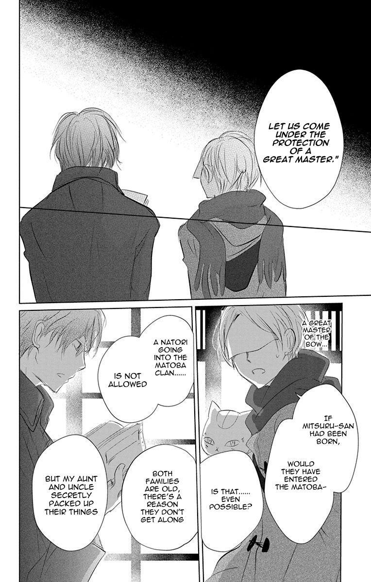 Natsume Yuujinchou chapter 115 page 34