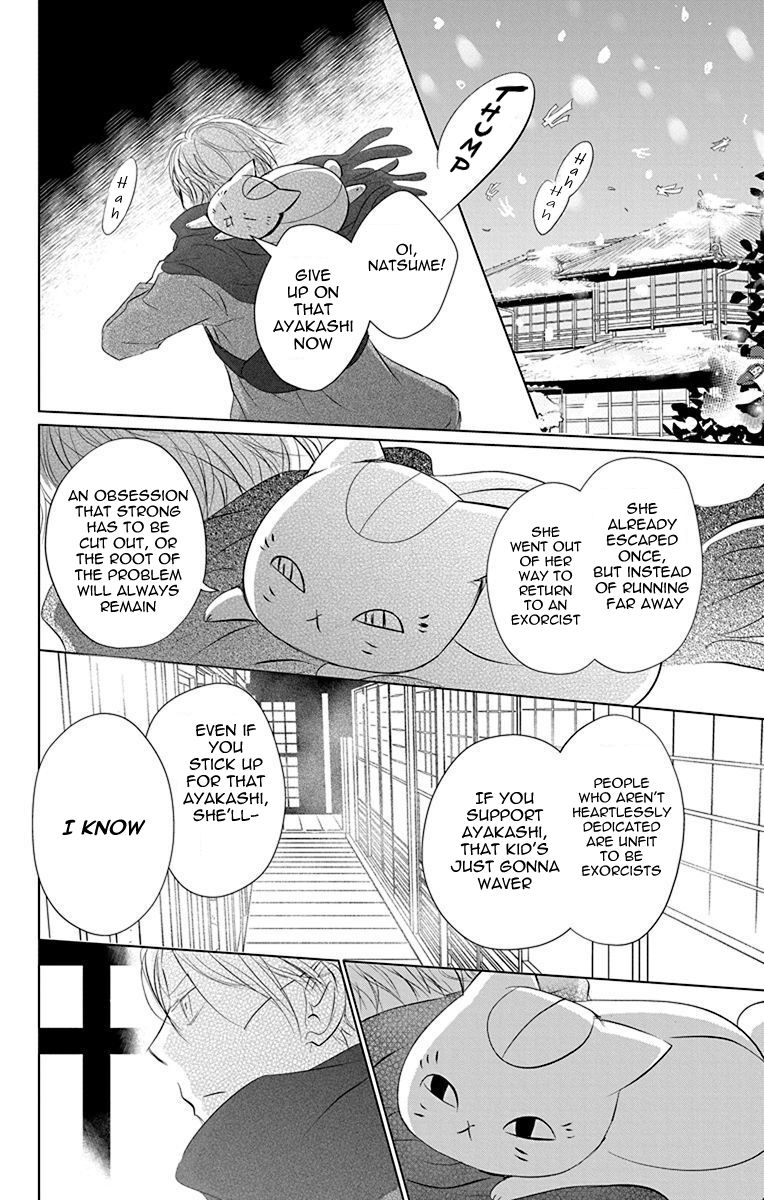 Natsume Yuujinchou chapter 116 page 10