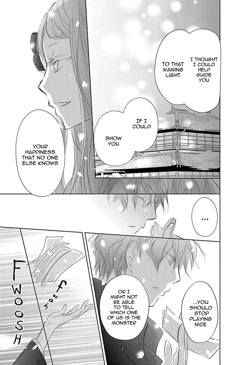 Natsume Yuujinchou chapter 116 page 29