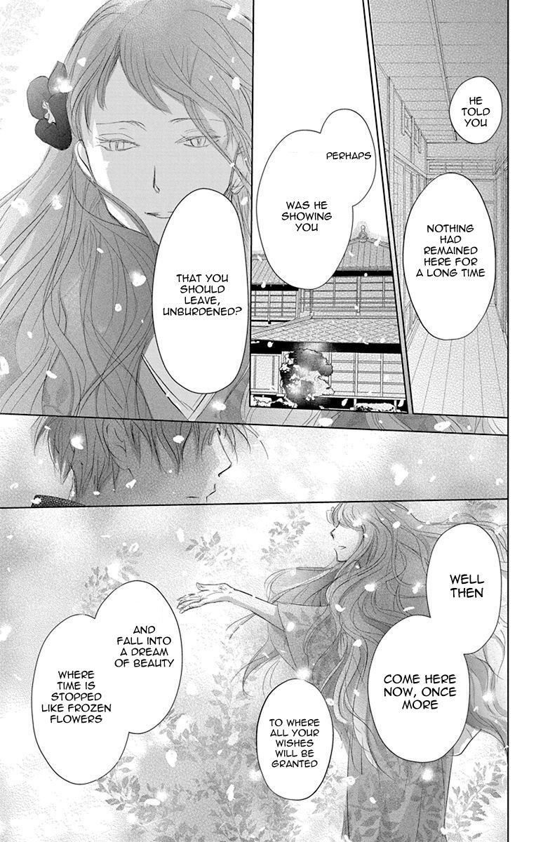 Natsume Yuujinchou chapter 116 page 33