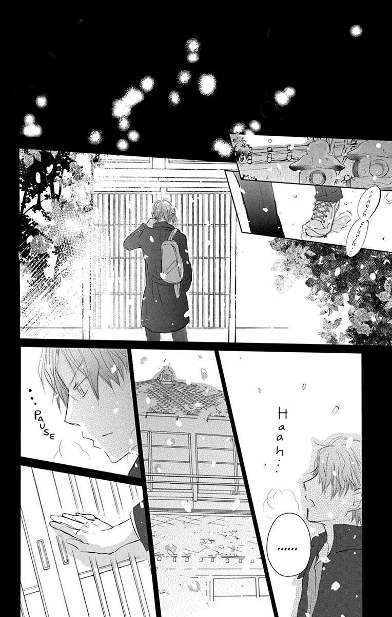 Natsume Yuujinchou chapter 116 page 38