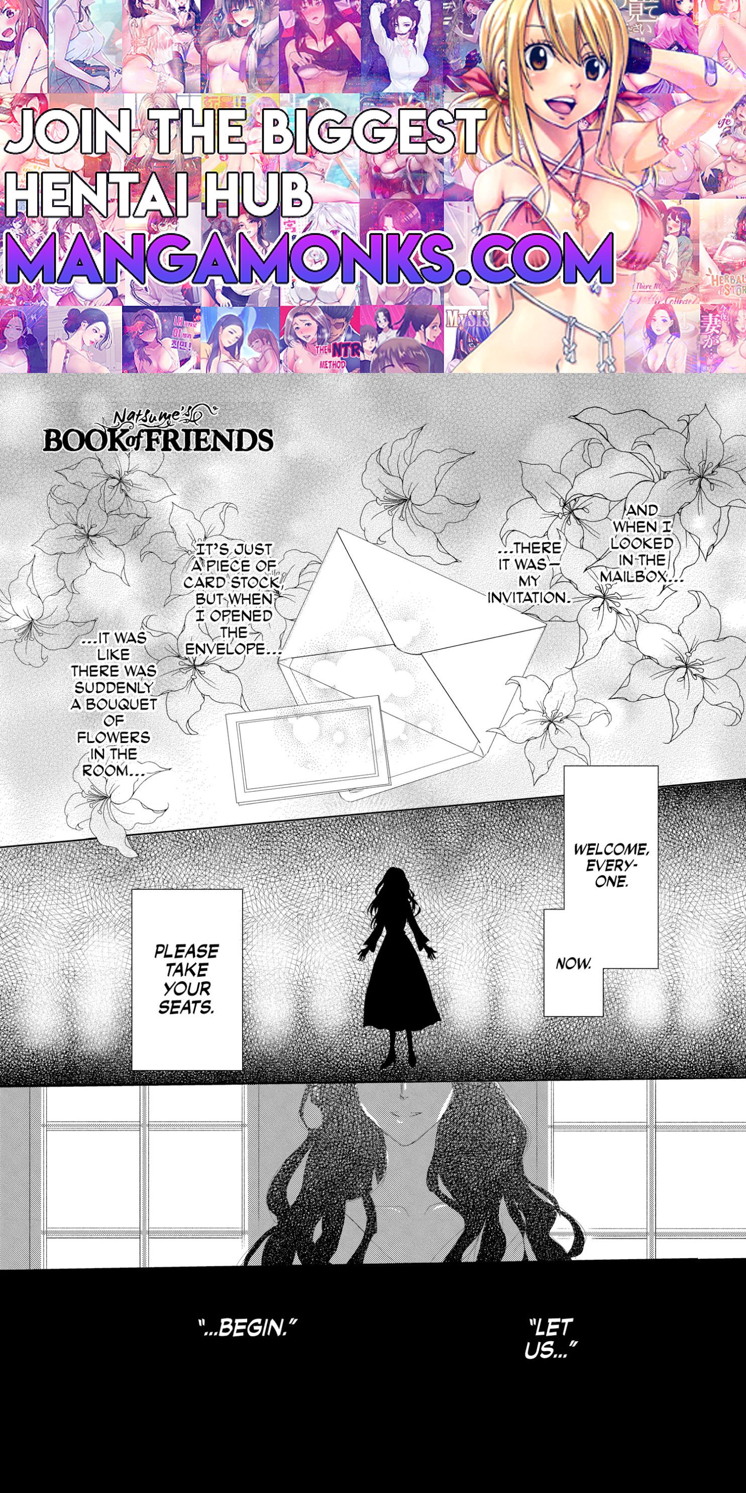 Natsume Yuujinchou chapter 117 page 1