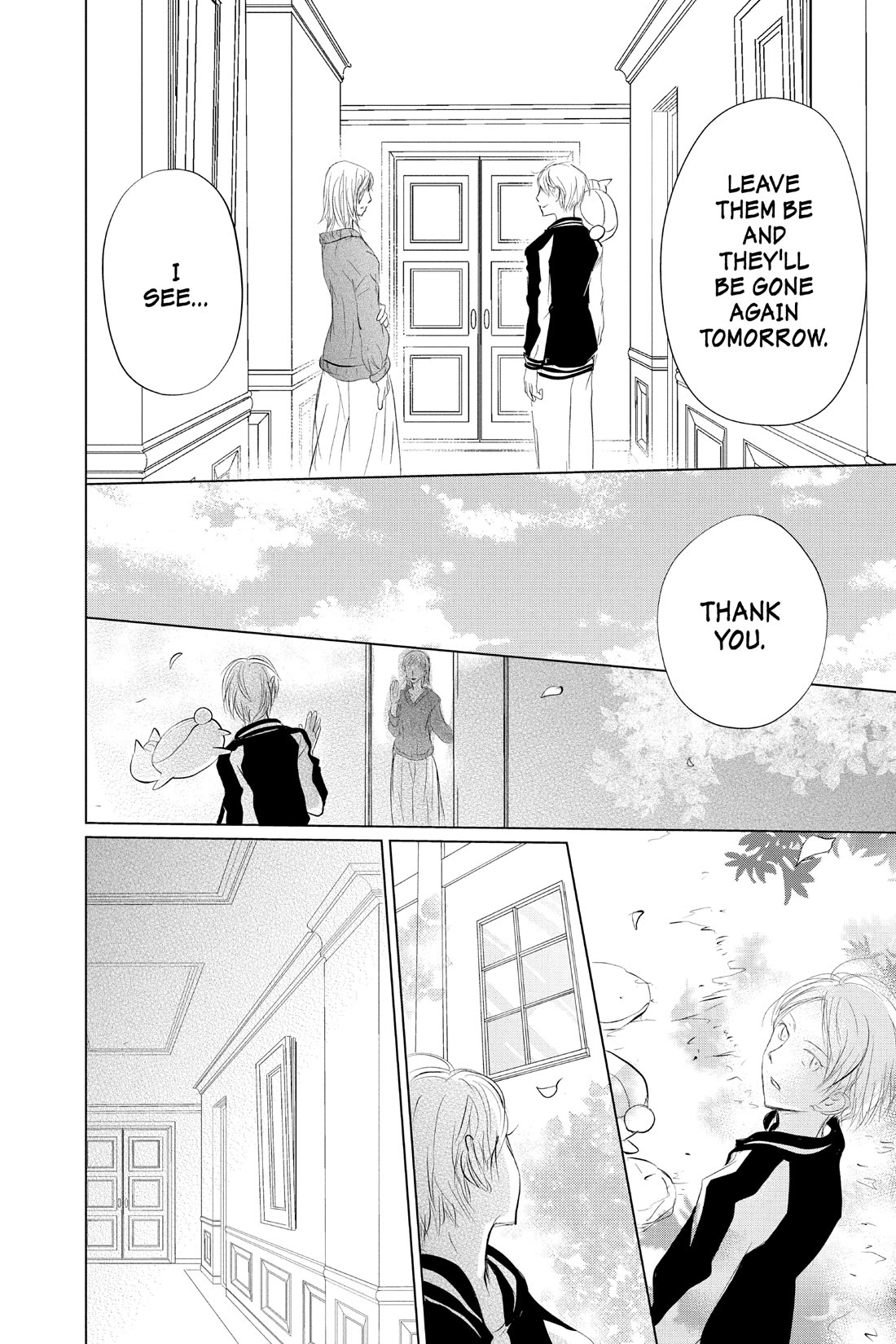 Natsume Yuujinchou chapter 120 page 26
