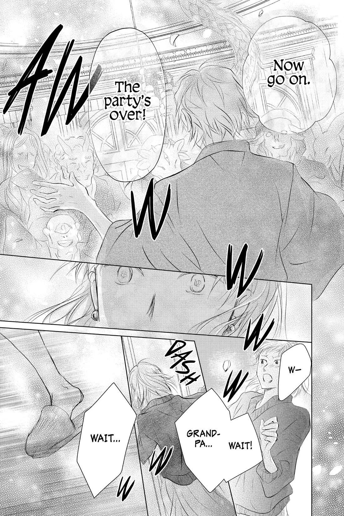 Natsume Yuujinchou chapter 120 page 30