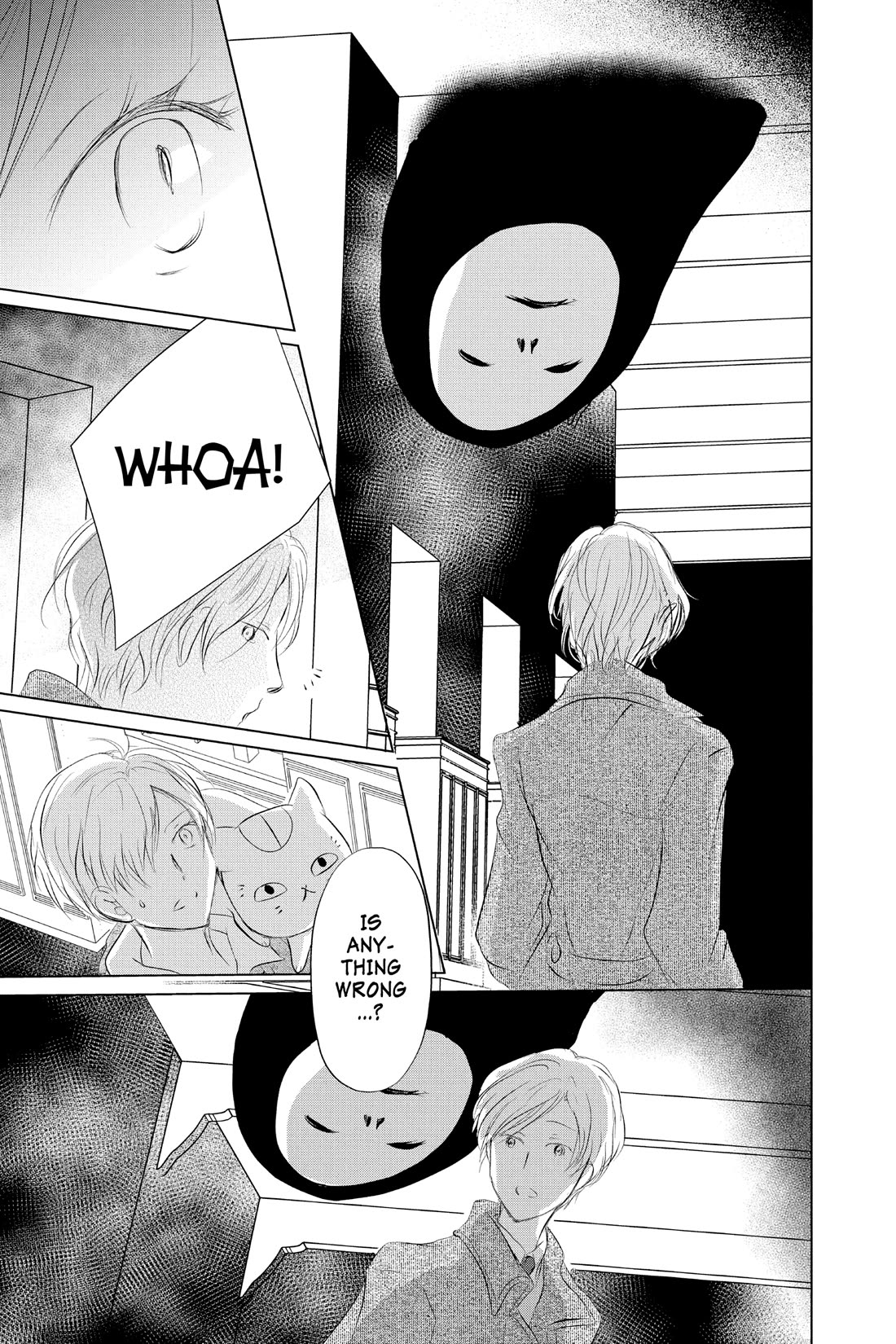 Natsume Yuujinchou chapter 121 page 27