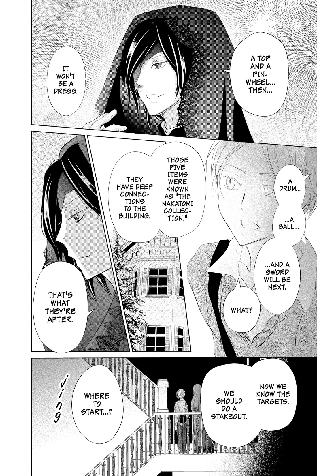 Natsume Yuujinchou chapter 123 page 28