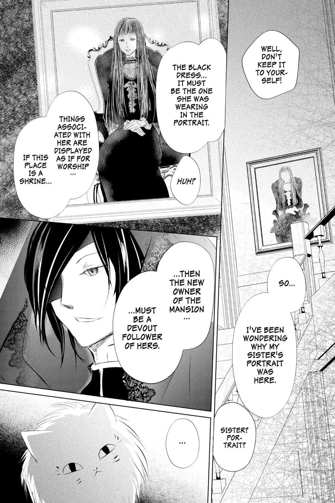 Natsume Yuujinchou chapter 124 page 20