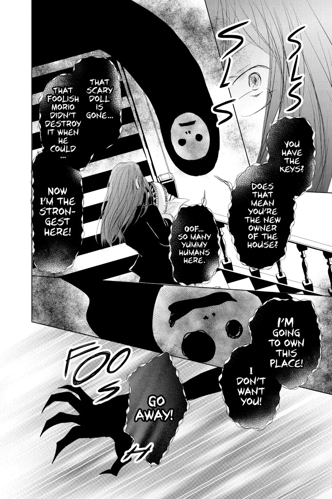 Natsume Yuujinchou chapter 126 page 20