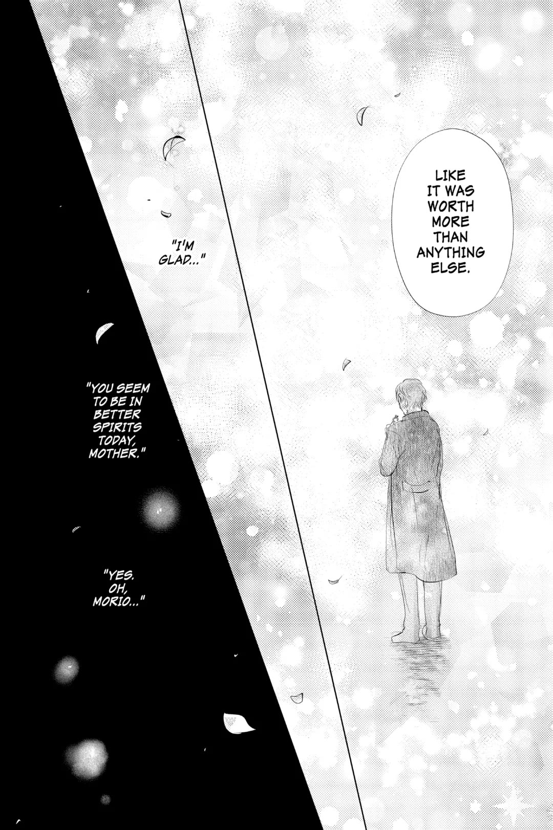 Natsume Yuujinchou chapter 126 page 34