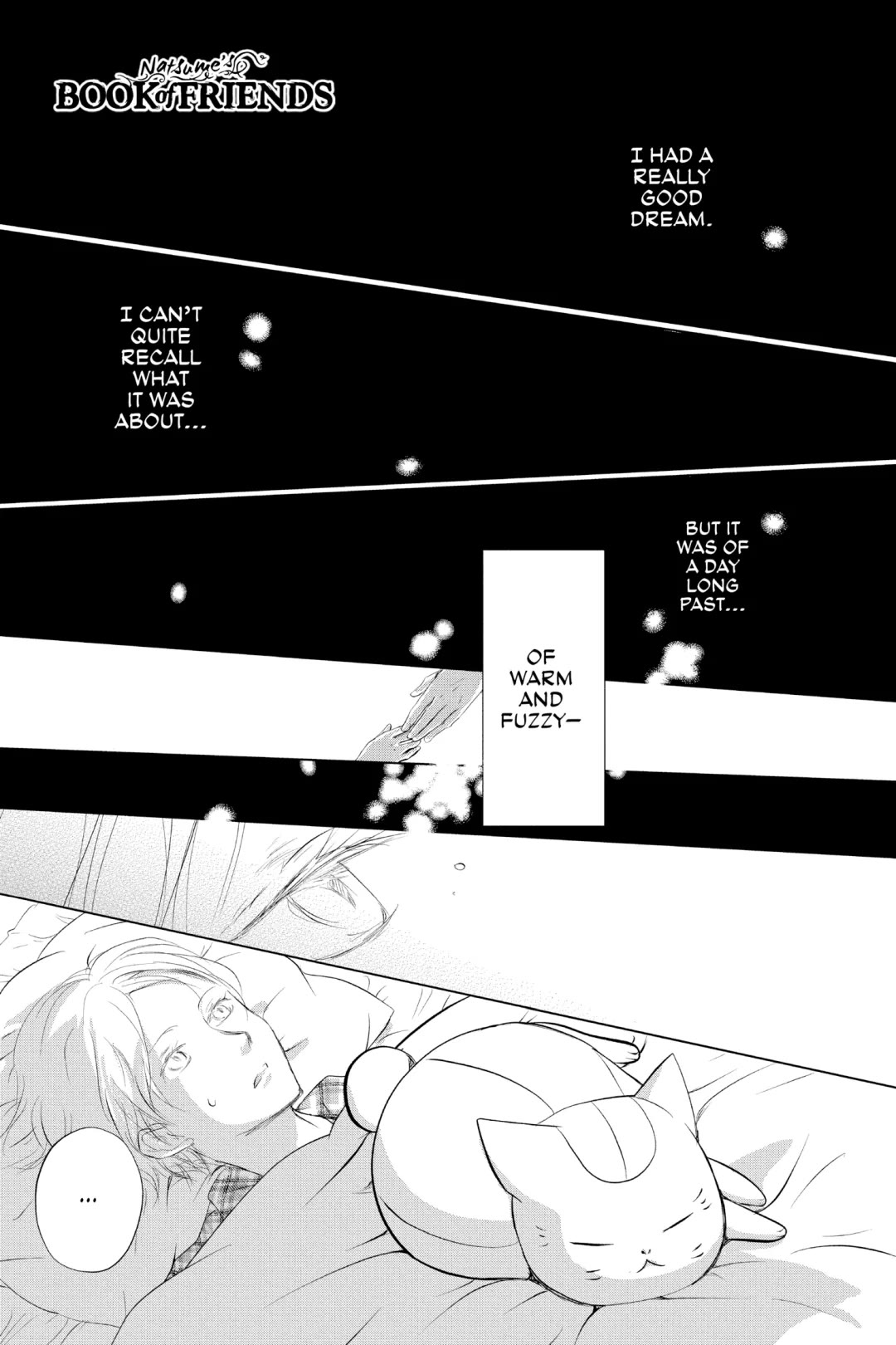 Natsume Yuujinchou chapter 127 page 1