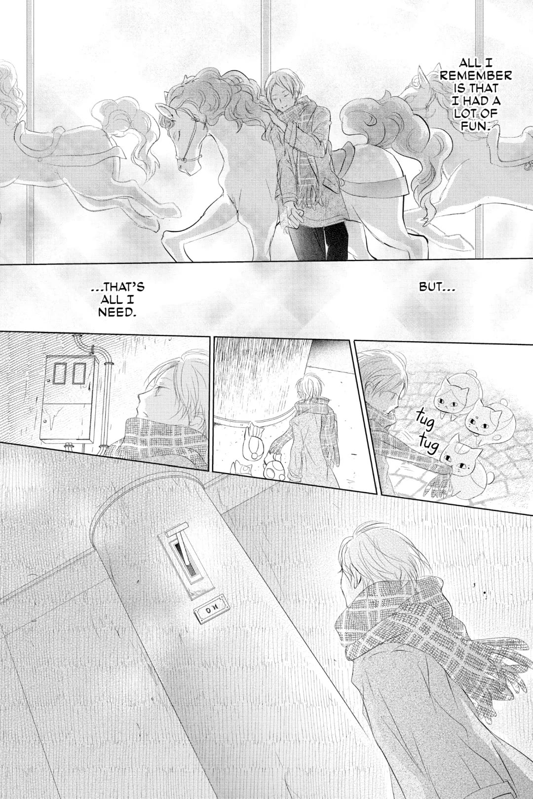 Natsume Yuujinchou chapter 127 page 20