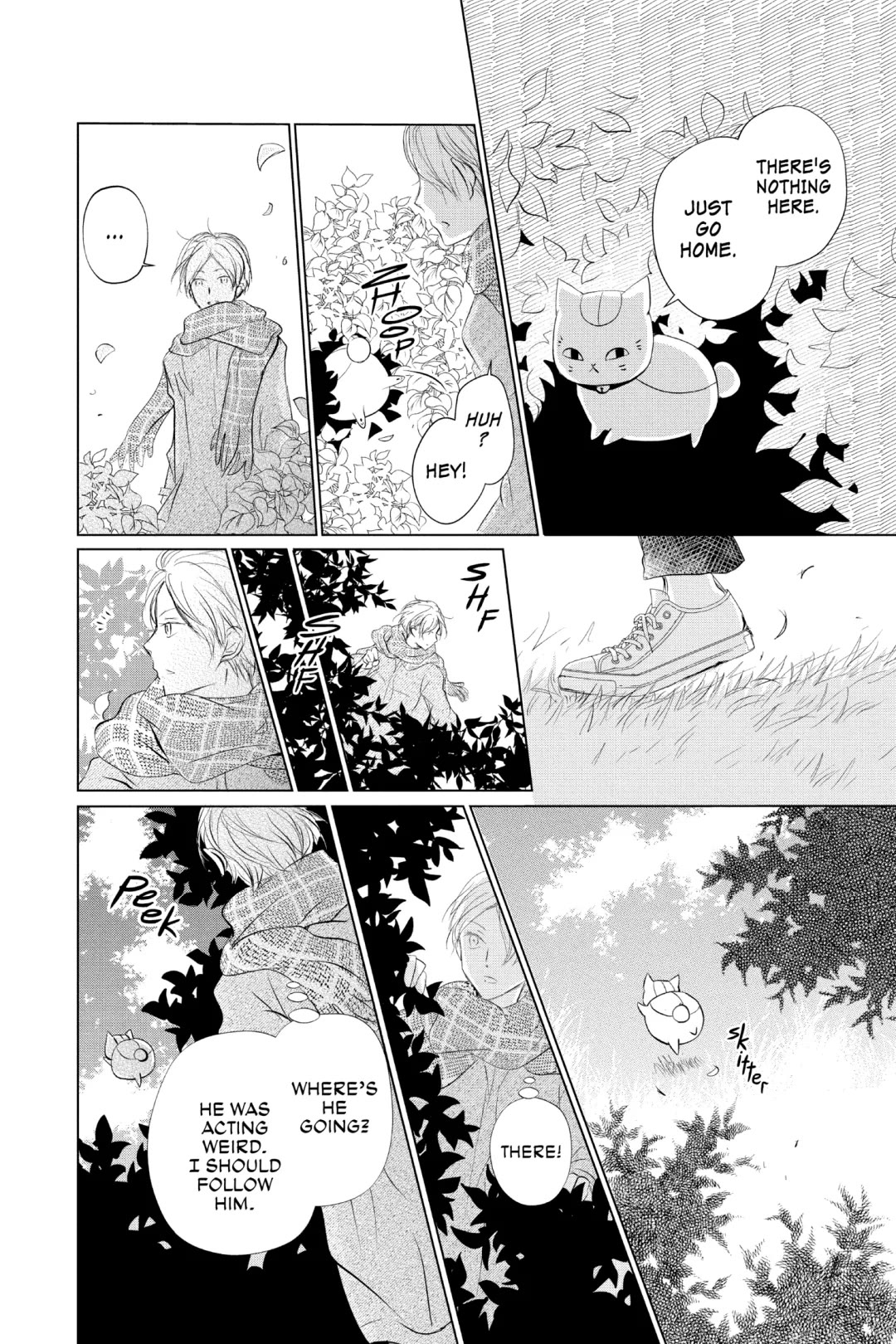 Natsume Yuujinchou chapter 127 page 6