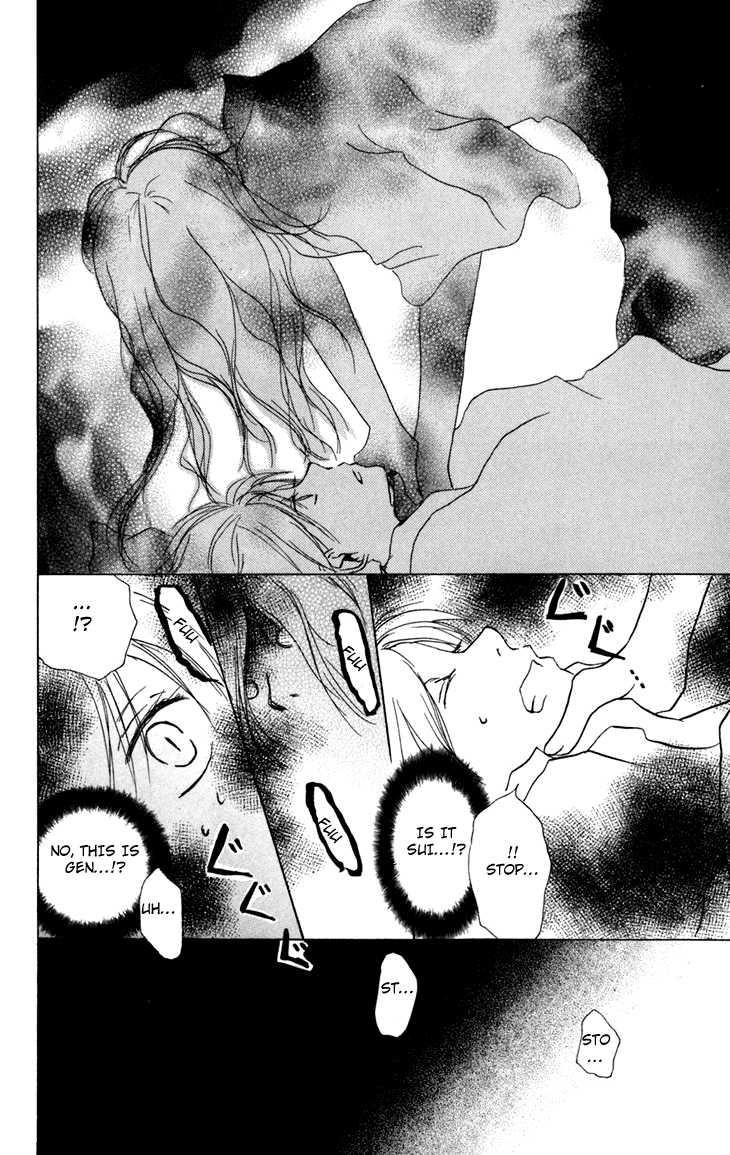 Natsume Yuujinchou chapter 13 page 36