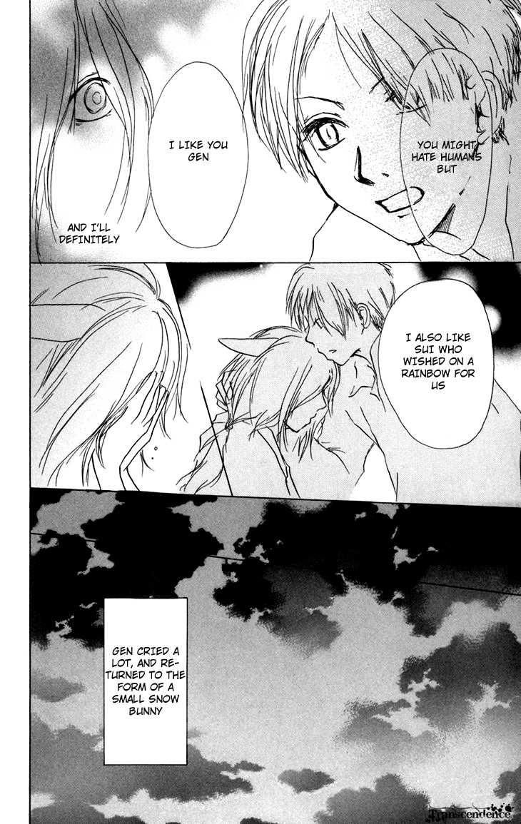 Natsume Yuujinchou chapter 13 page 40