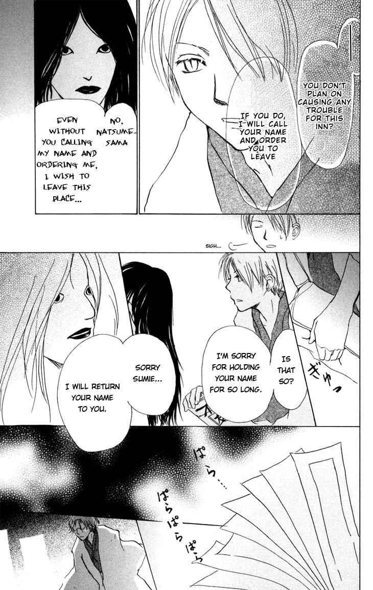 Natsume Yuujinchou chapter 14 page 32
