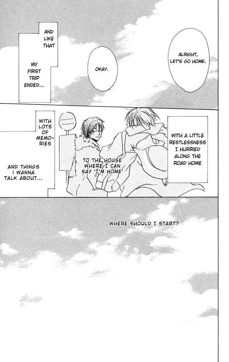 Natsume Yuujinchou chapter 14 page 48