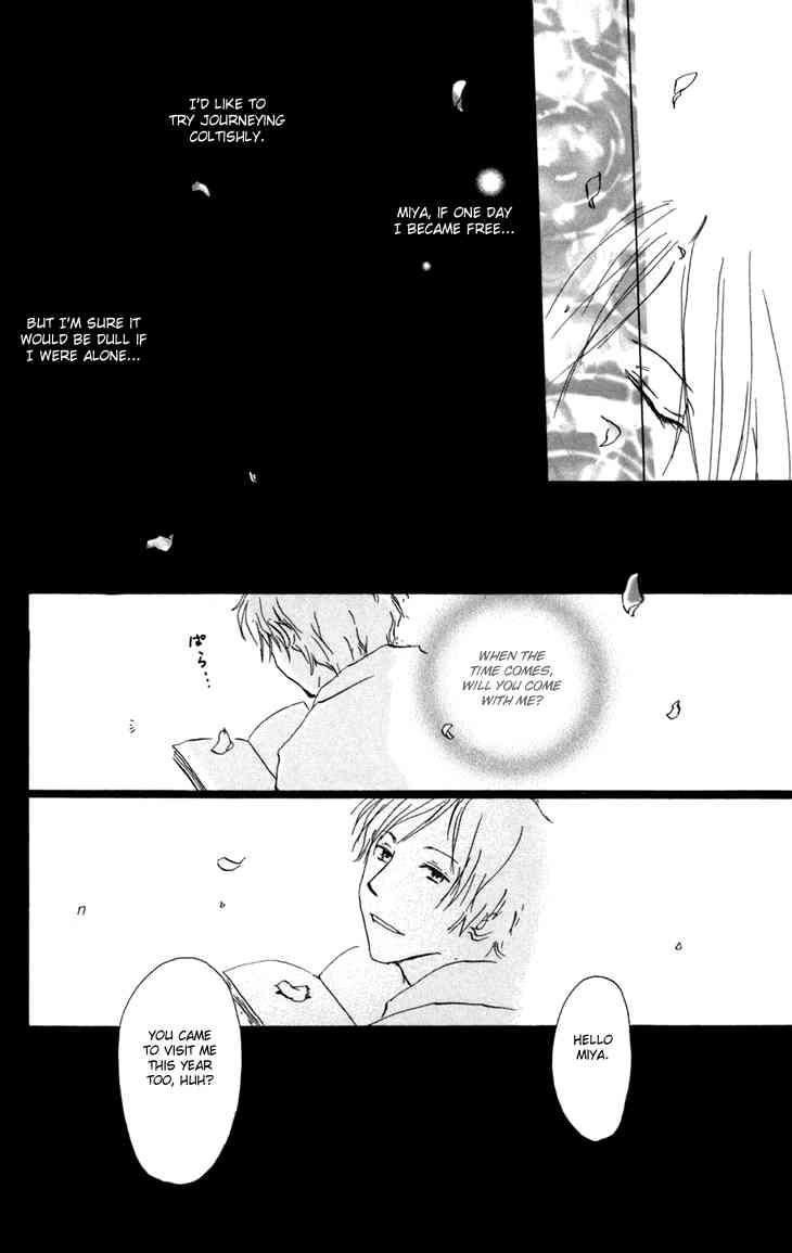 Natsume Yuujinchou chapter 15 page 26