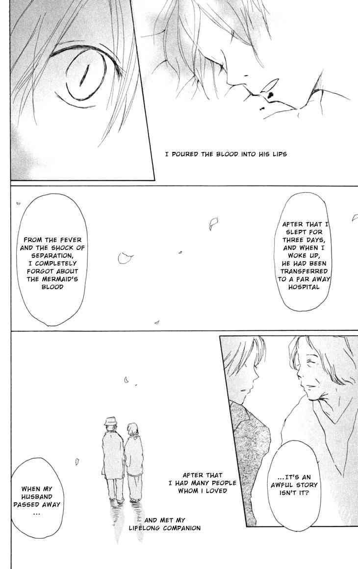 Natsume Yuujinchou chapter 16 page 30