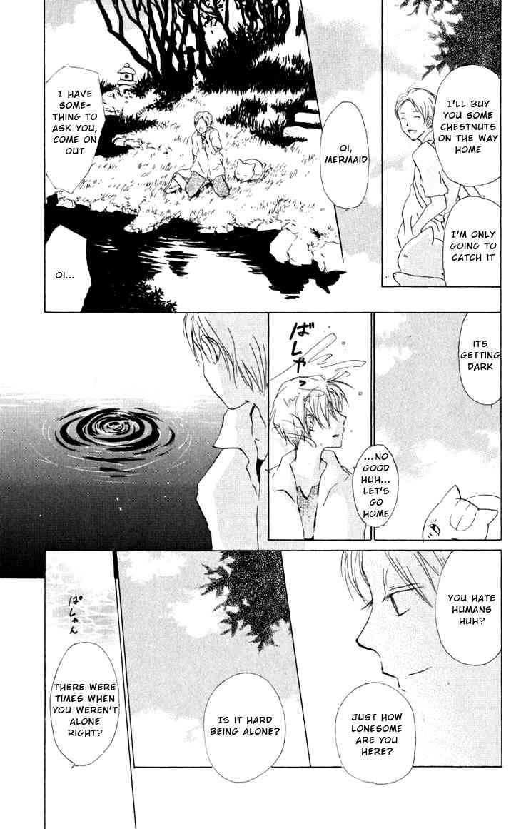 Natsume Yuujinchou chapter 16 page 33