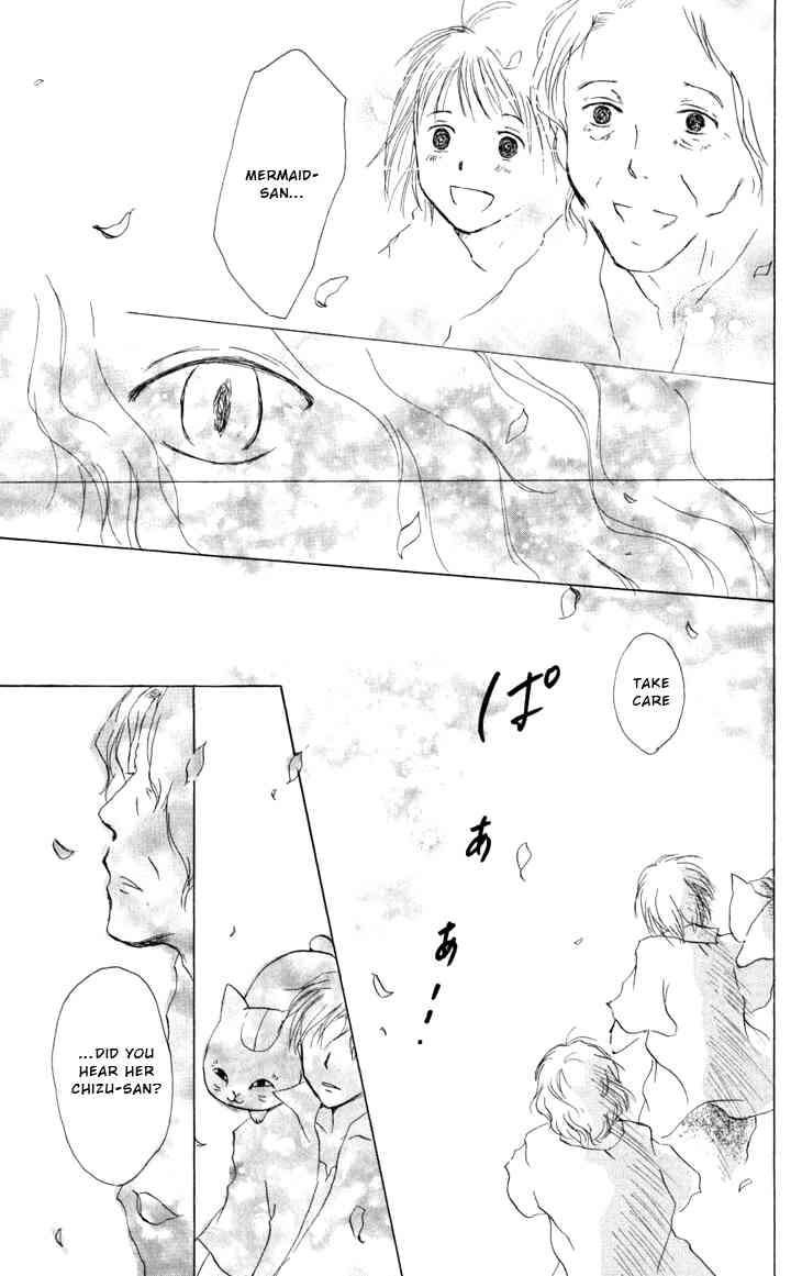 Natsume Yuujinchou chapter 16 page 49