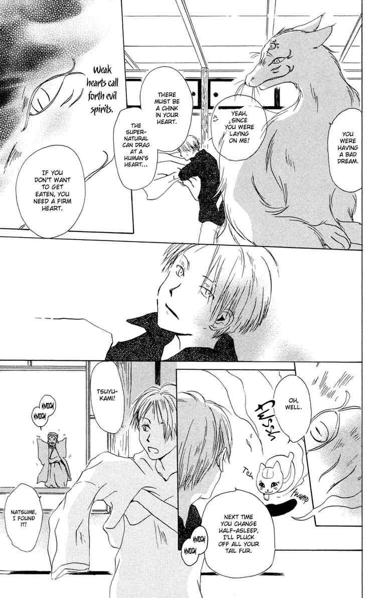 Natsume Yuujinchou chapter 2 page 25