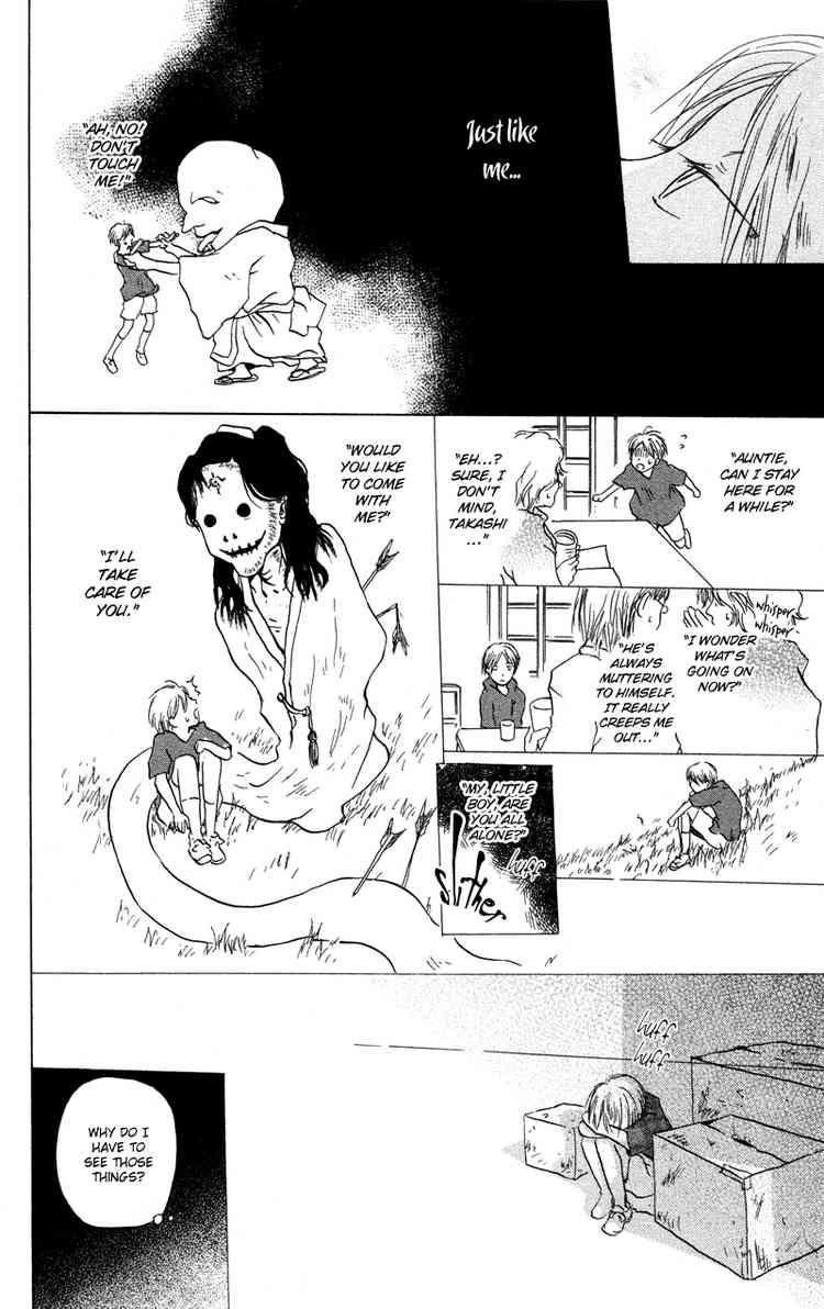 Natsume Yuujinchou chapter 3 page 10