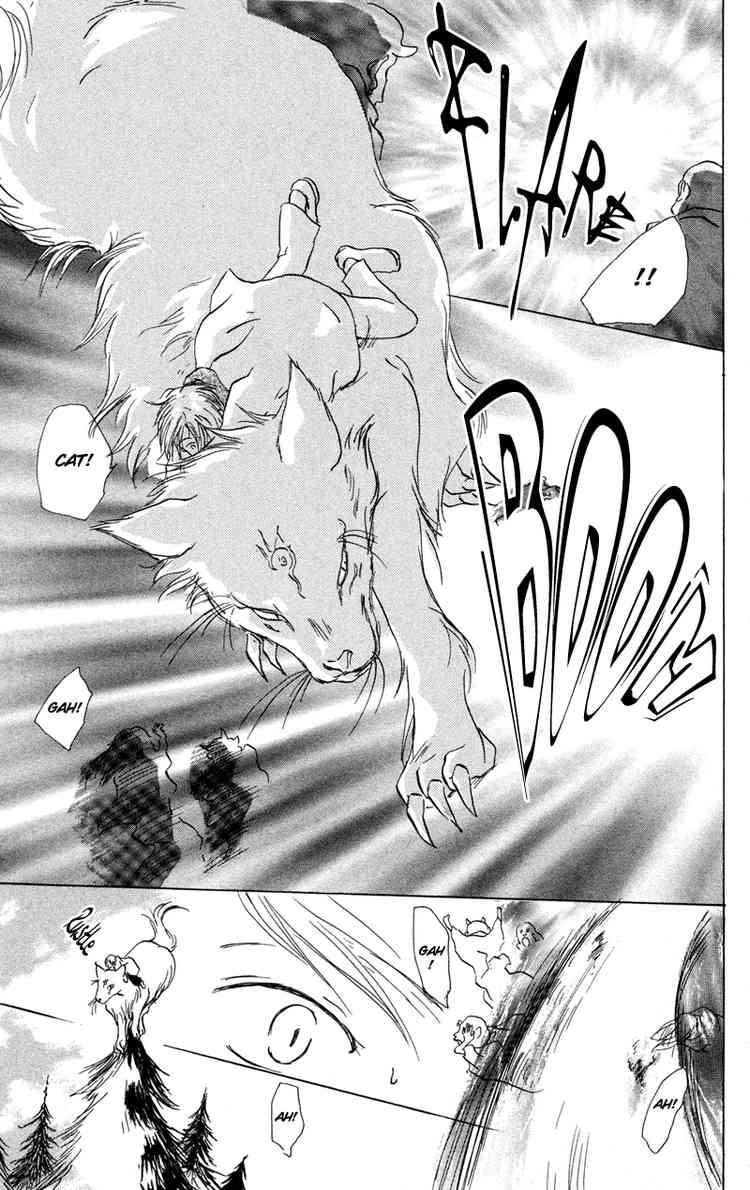 Natsume Yuujinchou chapter 3 page 19