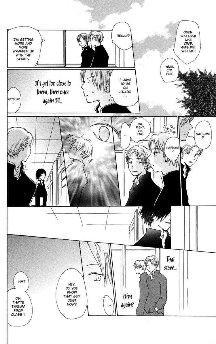 Natsume Yuujinchou chapter 3 page 22