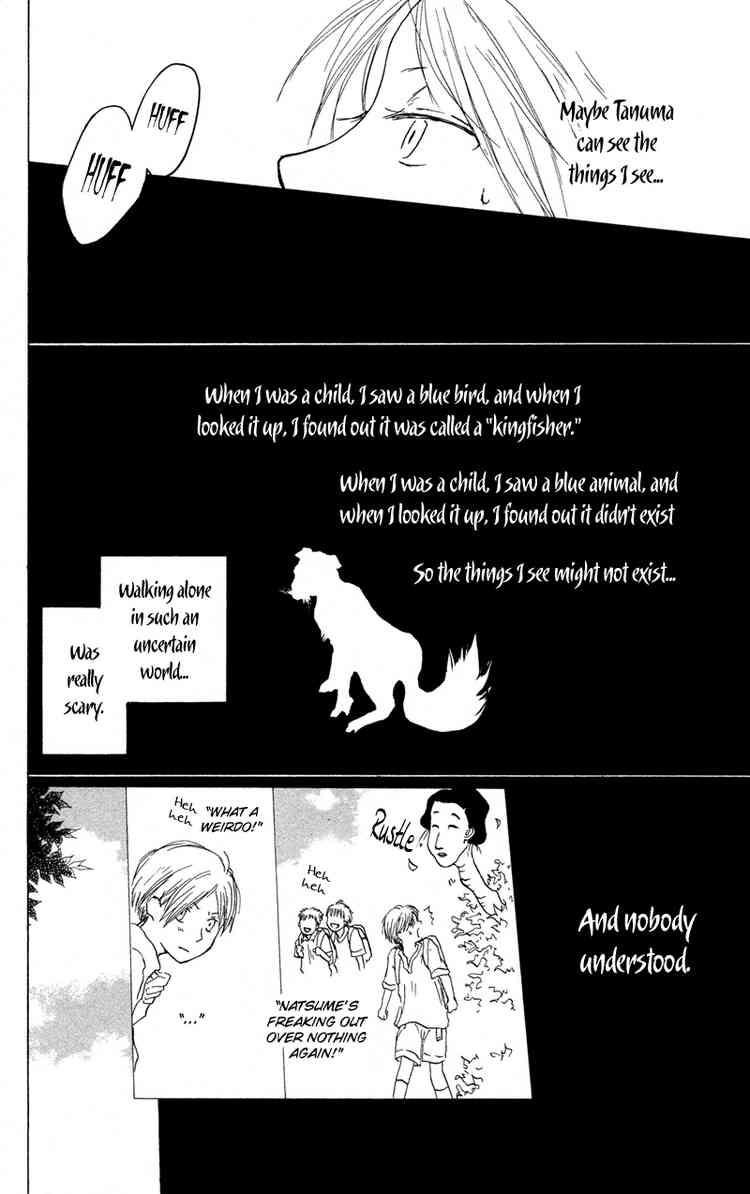 Natsume Yuujinchou chapter 3 page 24